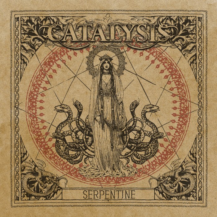 KMANRIFFSMetal's tweet image. FULL FORCE FRIDAY:🆕Apr 17th 2⃣6⃣🎧

CATALYSIS - Serpentine EP 🇬🇧⚛️

5 Track EP from Dundee, Scotland, UK Groove/Thrash Metal outfit⚛️

AL➡️album.link/au/i/1888984557⚛️

#Catalysis #Serpentine #GrooveMetal #ThrashMetal #UKMetal #FFFApr17 #KMäN