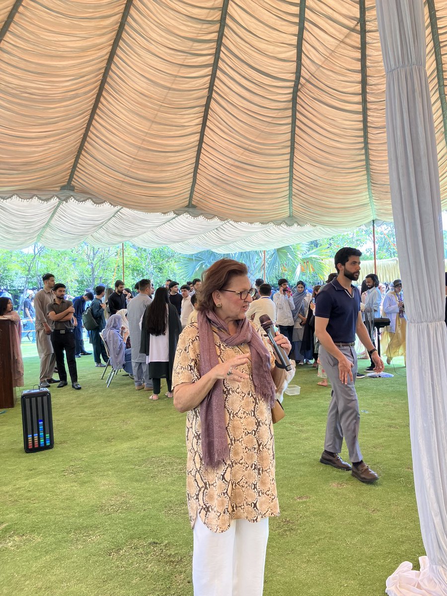 laps_zeba's tweet photo. Had a great time as a guest at the pet show at IMSciences University 🐾loved meeting passionate students and their amazing pet!

Also shared the urgent need to support street dogs &amp; cats~ awareness and action matter💙

#IMSciences #petshow #streetanimalsmatter #bethechange https://t.co/aYtqxSq4ne