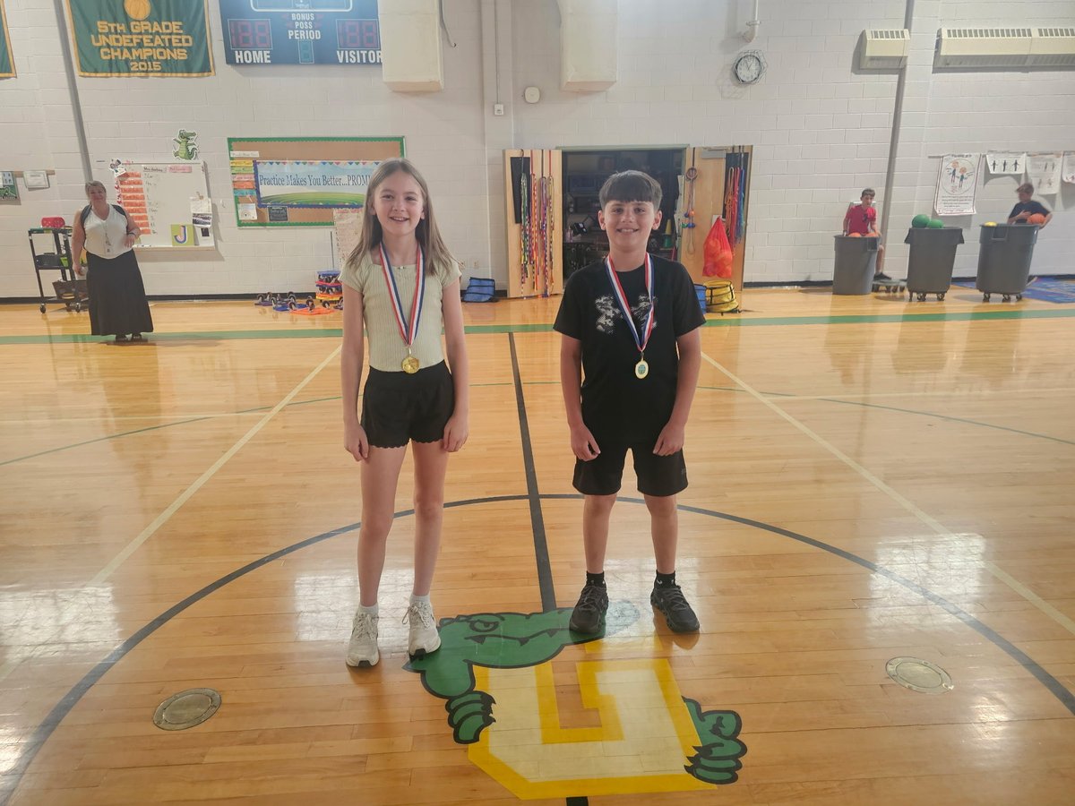 HowellTwpGrnvl's tweet image. Congratulations to this year’s 5th graders OPEN GYM foul shooting contest winners! Way to go Gators! 🏀🐊 #HTPSLearnerSuccess #HTPSWellness