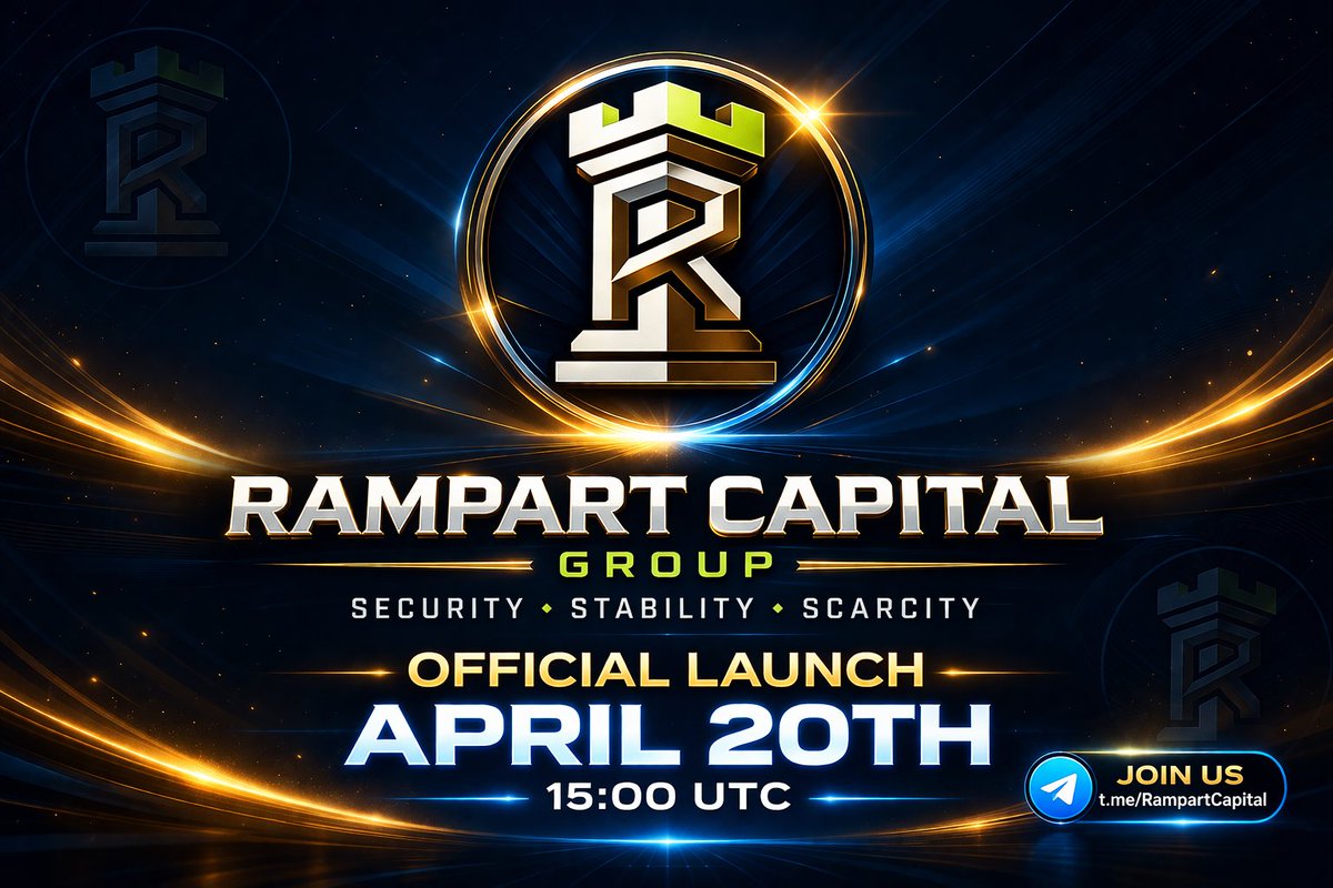 Rampart Capital Group tweet media