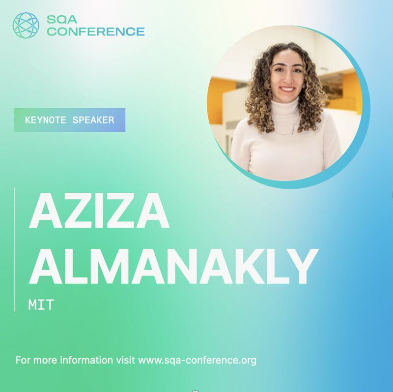 Superconducting Qubits and Algorithms Conference tweet media