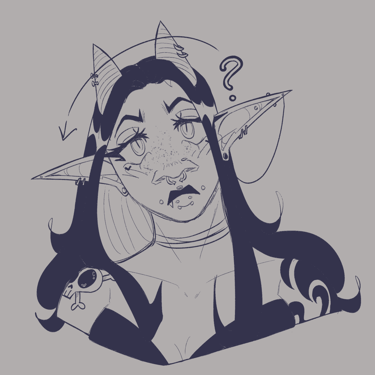 heeey chat, guess who forgot they had an art twitter account?

that's right, me LOL
anyways, now that i'm back, have a couple pictures i drew 🫴✨