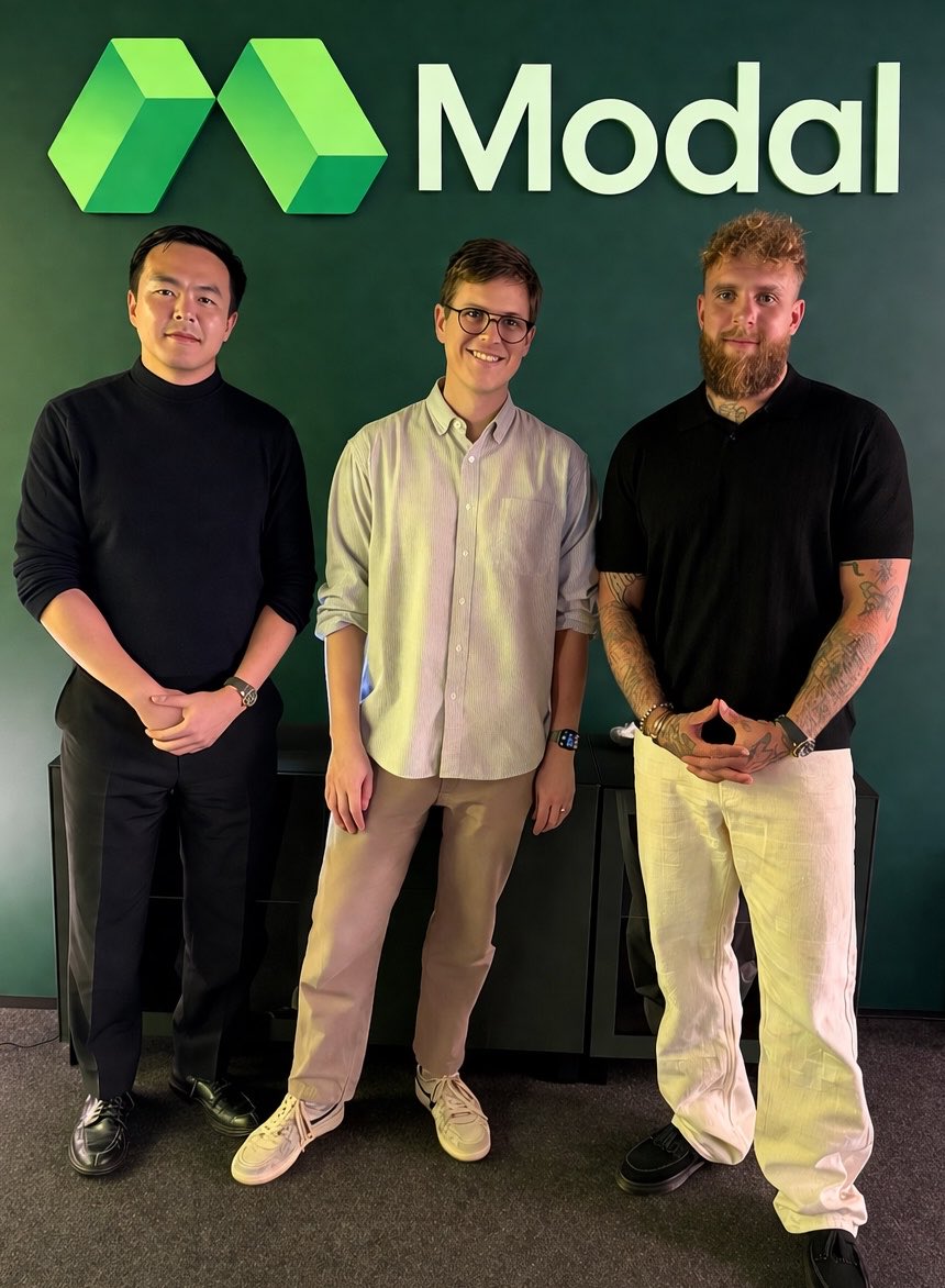 Jake Paul tweet media