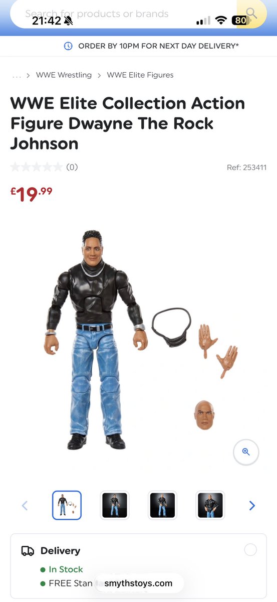 Spollin___'s tweet photo. Available at @SmythsToysUK to order now. https://t.co/Nsbr793EgF