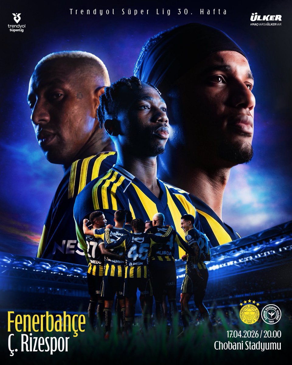 Fenerbahçe SK tweet media