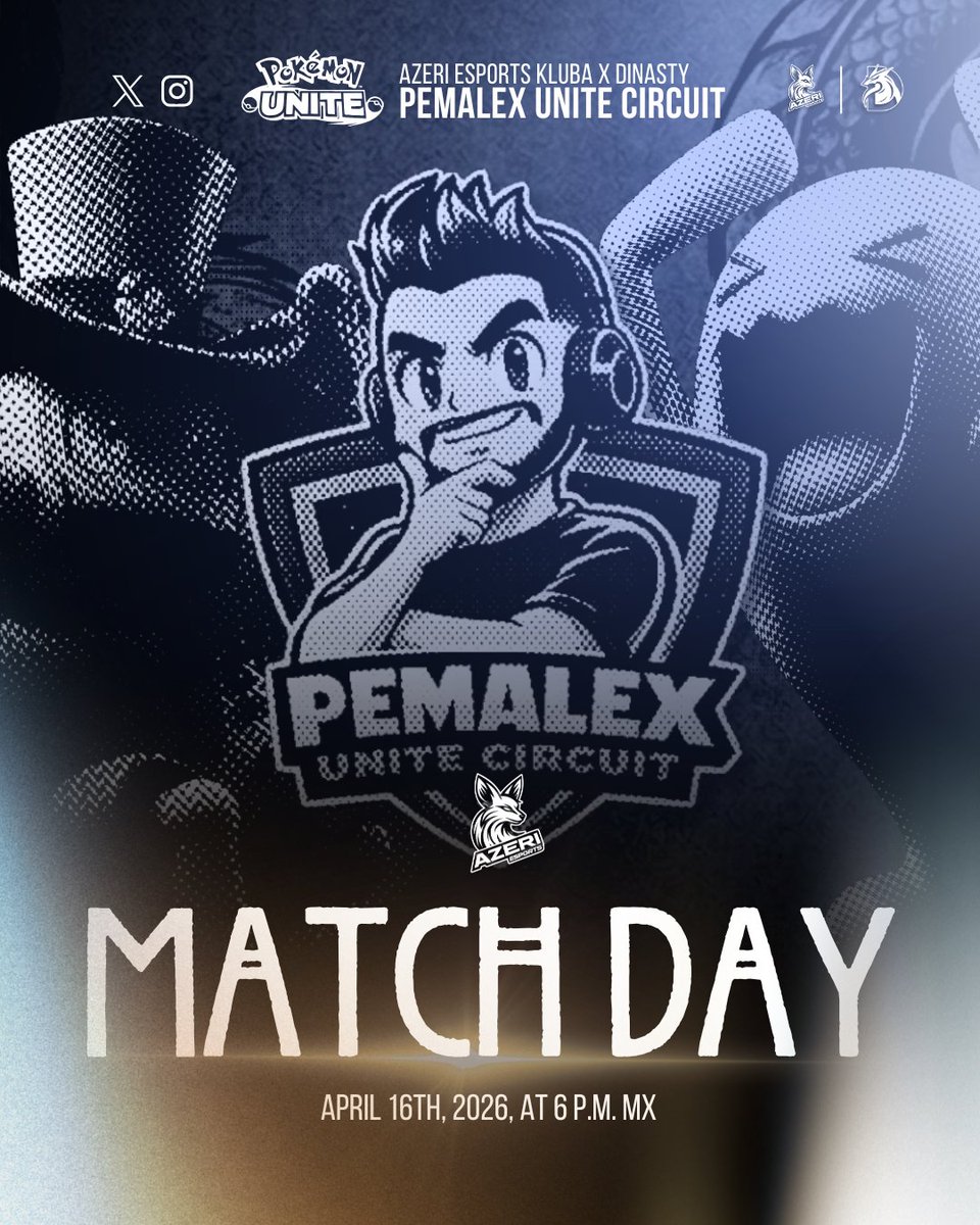 Azeri Esports Kluba x Dinasty tweet media