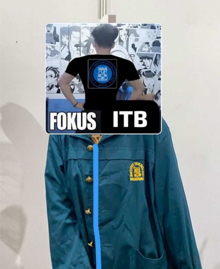 ghea ²⁶ 🎐 lulus pilihan pertama tweet media