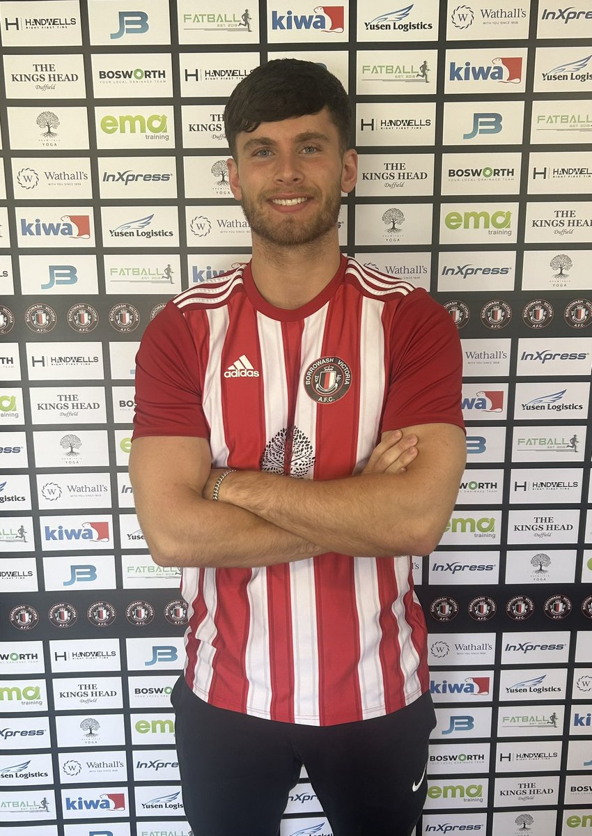 Borrowash Victoria AFC tweet media