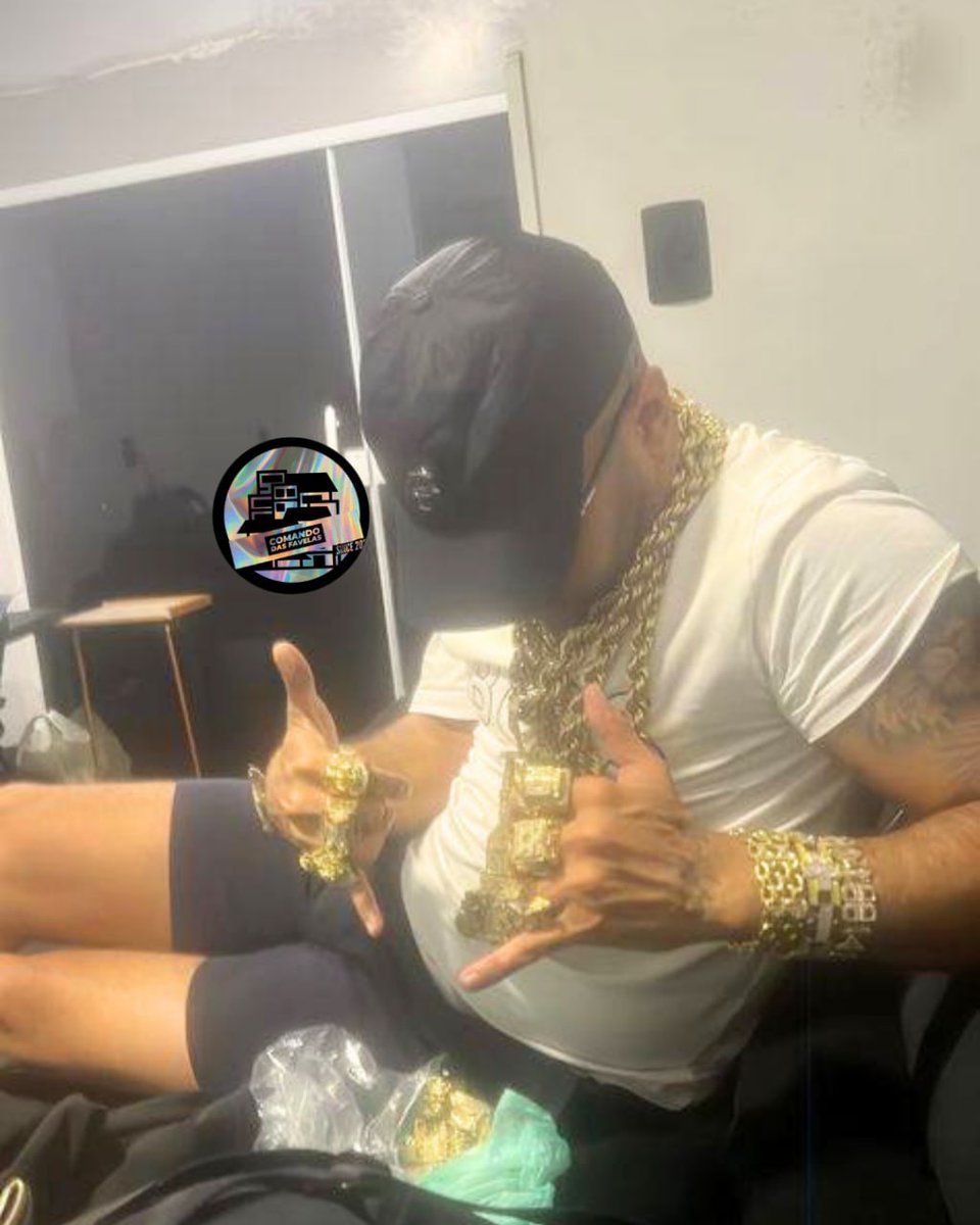 COMANDO DAS FAVELAS tweet media