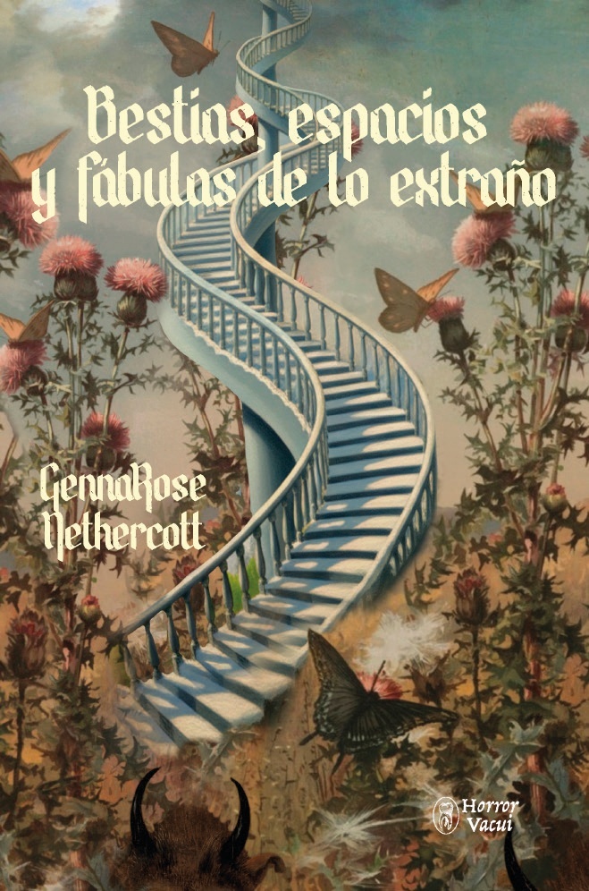 Editorial Horror Vacui tweet media