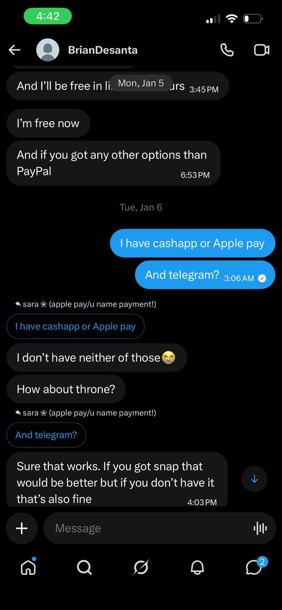 forevsss's tweet photo. Dude was just time wasting idk why his post is blowing up https://t.co/xNOM9IGsXo