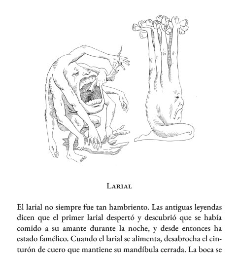Editorial Horror Vacui tweet media