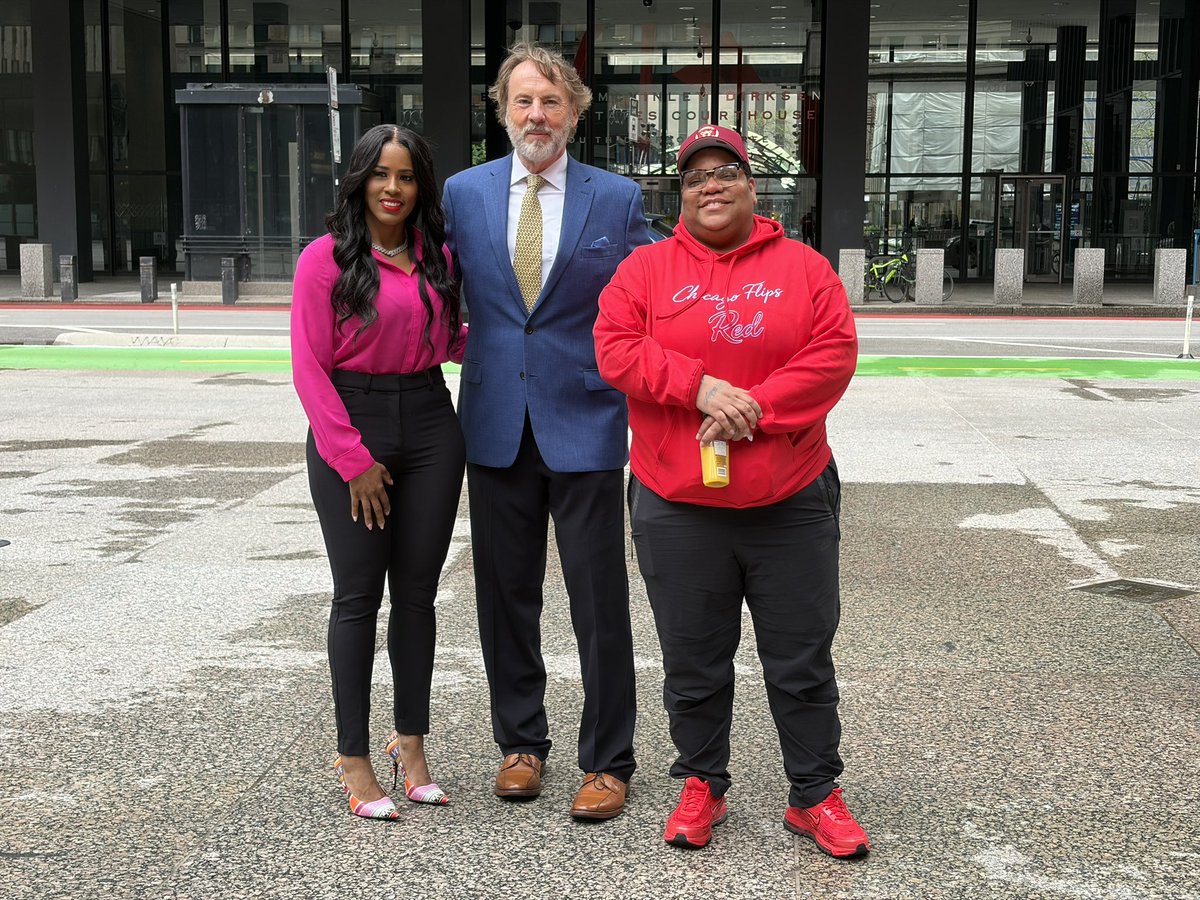 Chicago Flips Red tweet media