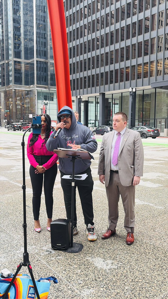 Chicago Flips Red tweet media