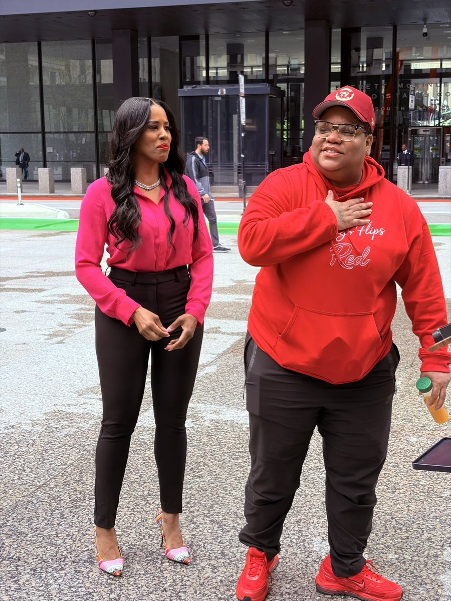 Chicago Flips Red tweet media