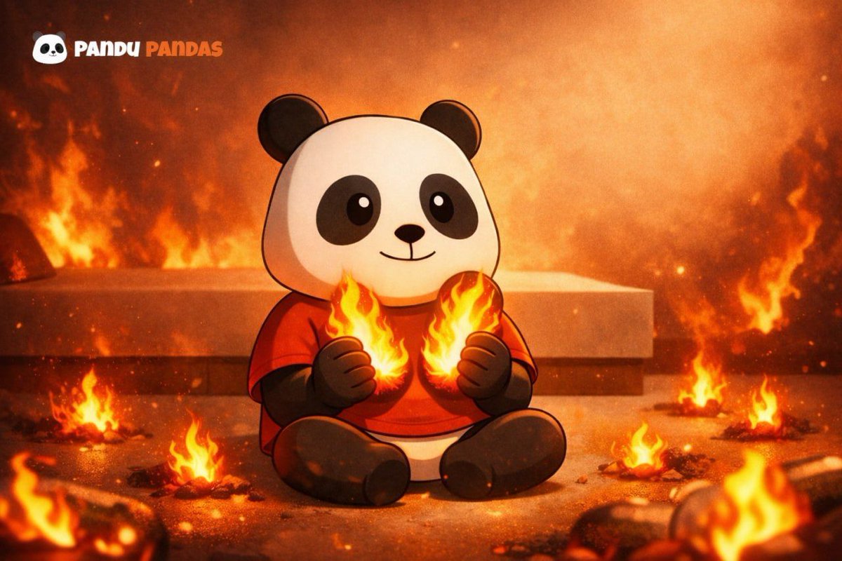 I'm Pandu tweet media