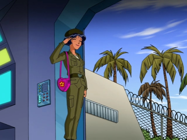 Cult of Alex | Totally Spies News and Updates tweet media