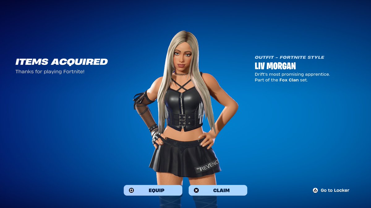 Fortnite Leaks 🕜 tweet media