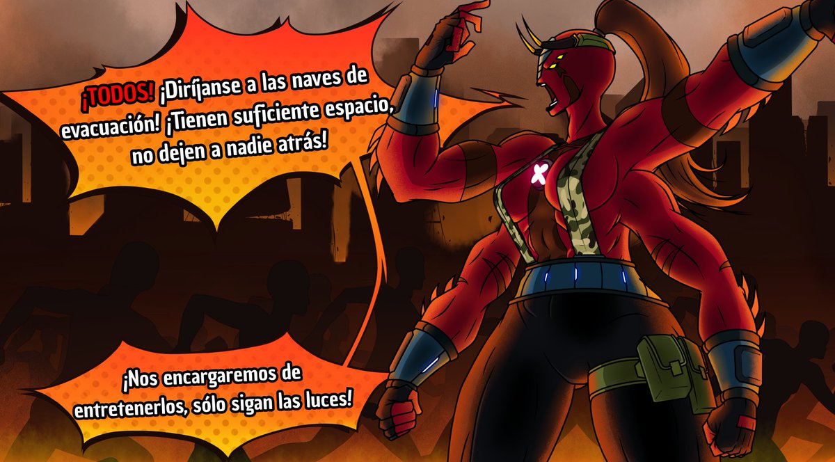 rome32074's tweet image. #DOOM: HELL ON HEART | Comic 5: "Caught in the Fire". (1/?) - [ES/EN]
Chaquetrix Creator: @TrixTheAlien 
#Ben10 #ReviveBen10 #Chaquetrix #Ben10fanart