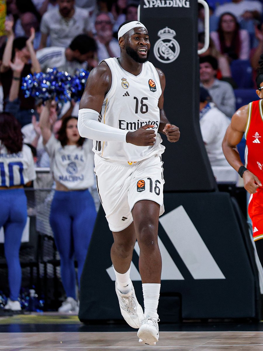 RMBaloncesto's tweet photo. Factor cancha a favor ✅ https://t.co/FyKYfS11Y2