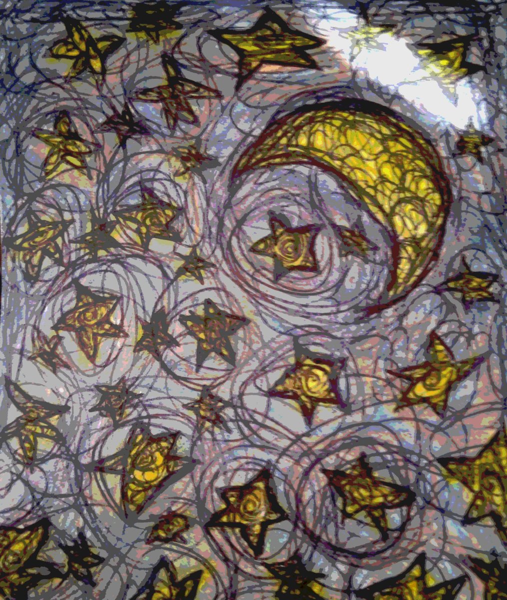 TigersMageDen's tweet image. 4.16.26: Waning Gibbous • Throat

☆Luna #reflects in waning gibbous tonight, guiding you inward, Starling; this is a time of release &amp;amp; truth.
☆This 5th day, align w/your #Throat; breathe into your voice, let your truth out w/clarity.

#moonmagic #throatchakra #energywork #luna