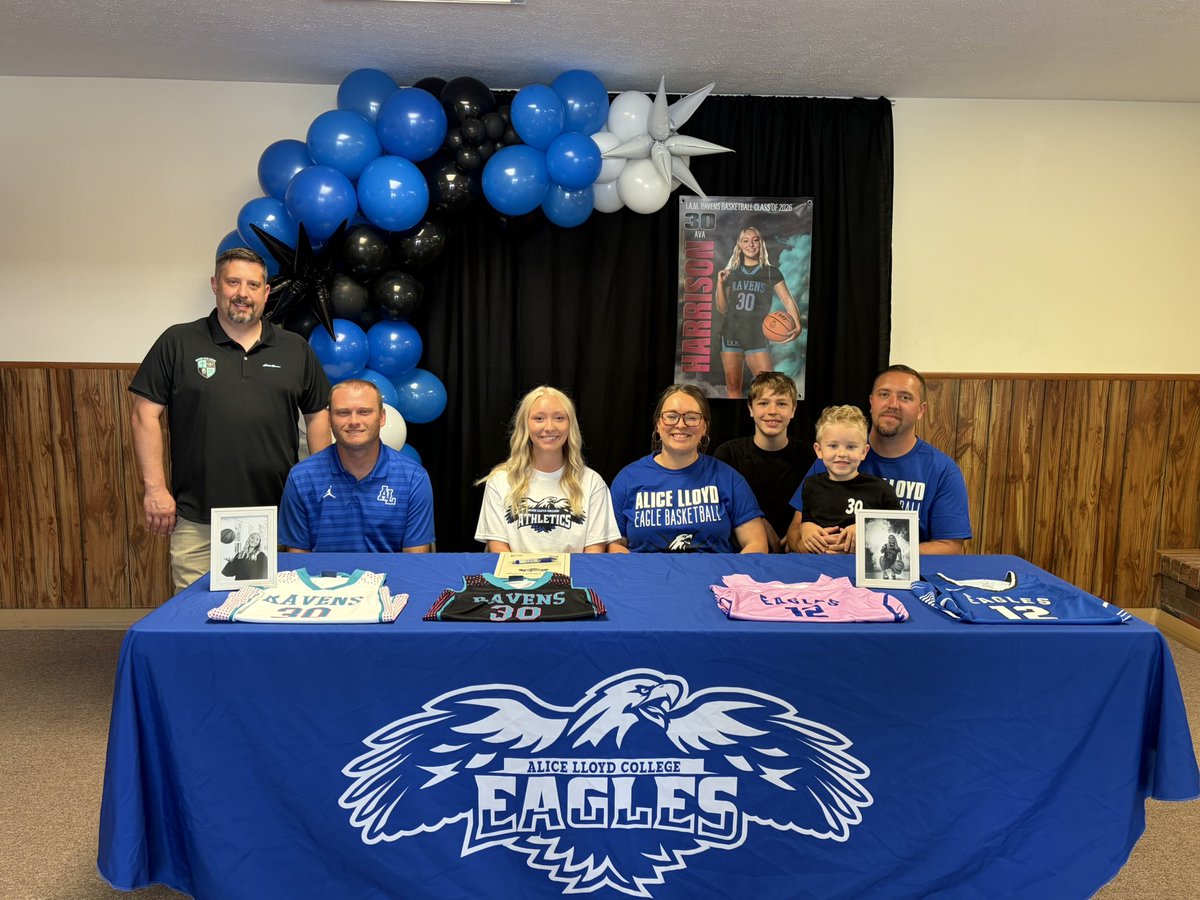 Alice Lloyd College Eagles tweet media