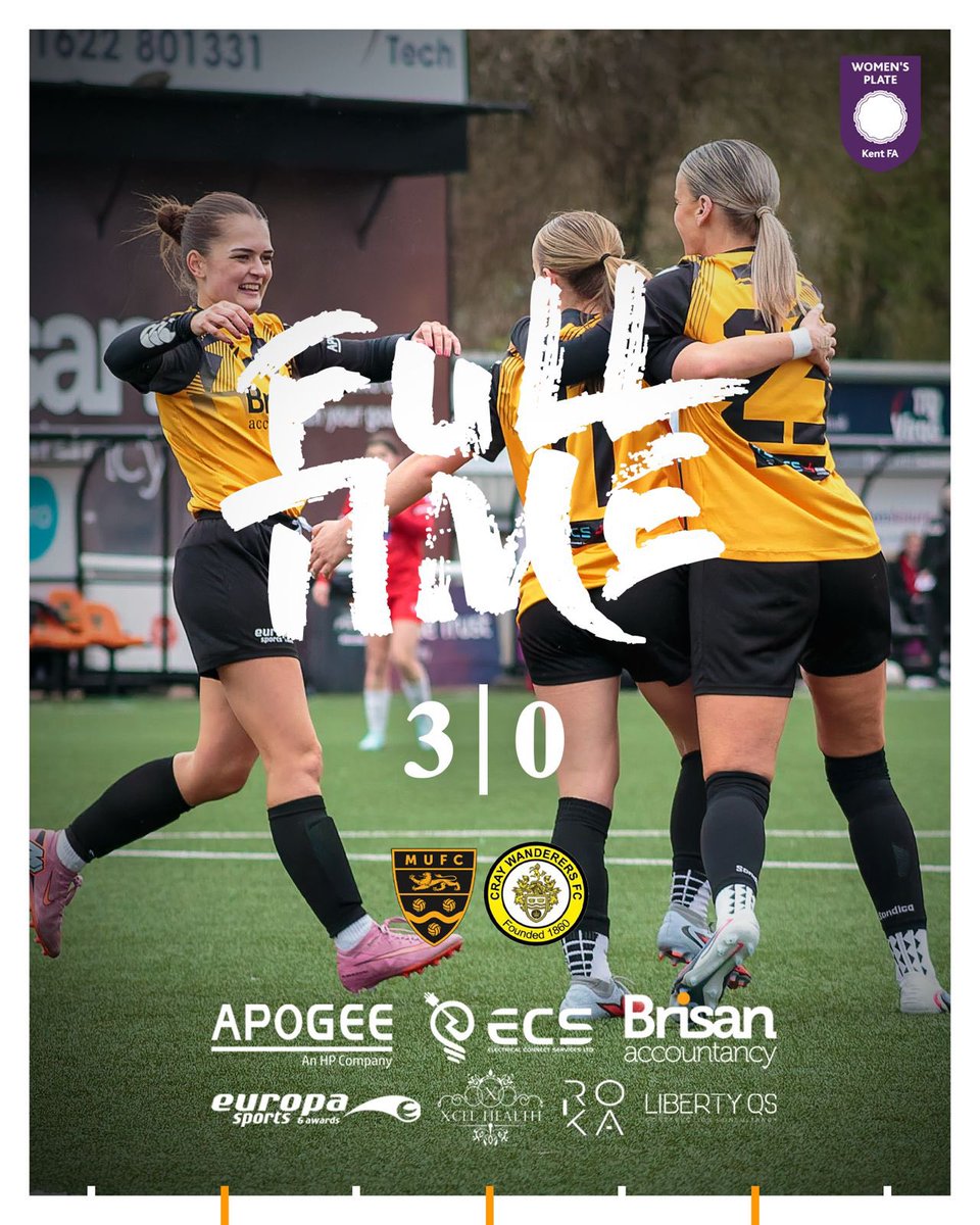Maidstone United Women tweet media