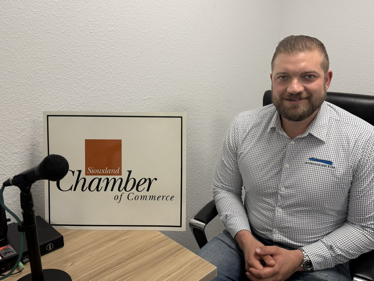 Ready to take the plunge? Alex Kent of Professional Pool and Spa is on the Grow Siouxland podcast with  new options available and the new technology.
Saturday, April 18, 2026 - 8:05 AM
KSCJ Radio - 1360 AM / 94.9 FM
Listen live: kscj.com/listen-live