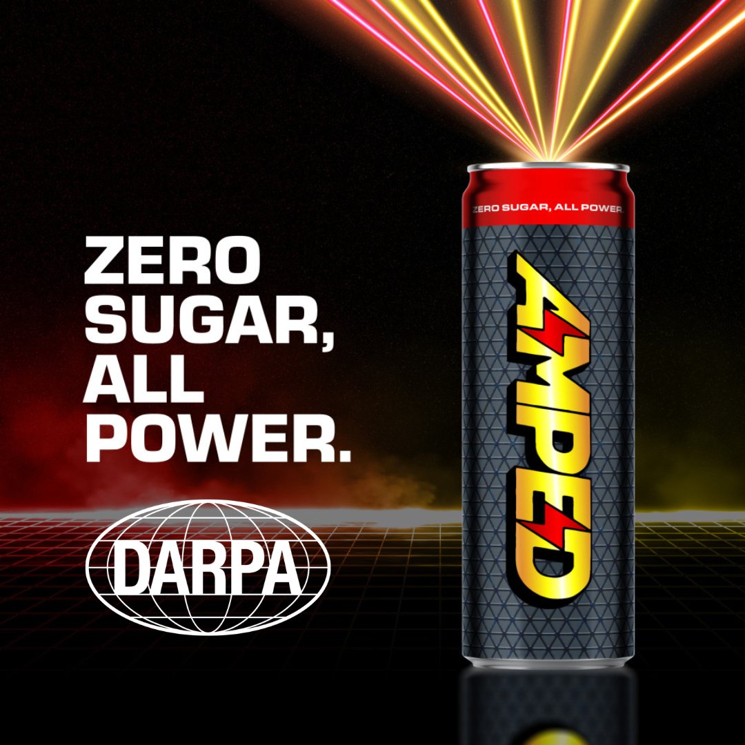 DARPA tweet media