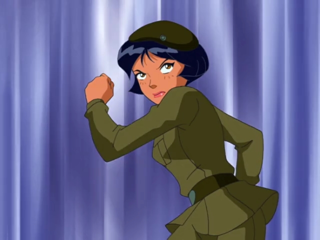 Cult of Alex | Totally Spies News and Updates tweet media