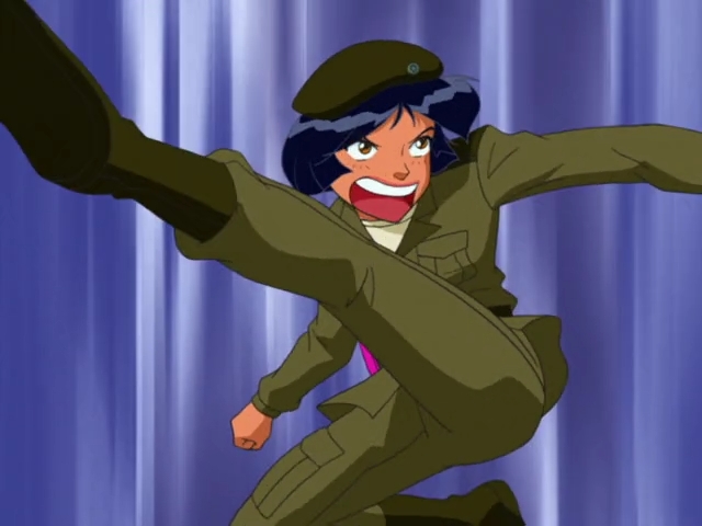 Cult of Alex | Totally Spies News and Updates tweet media