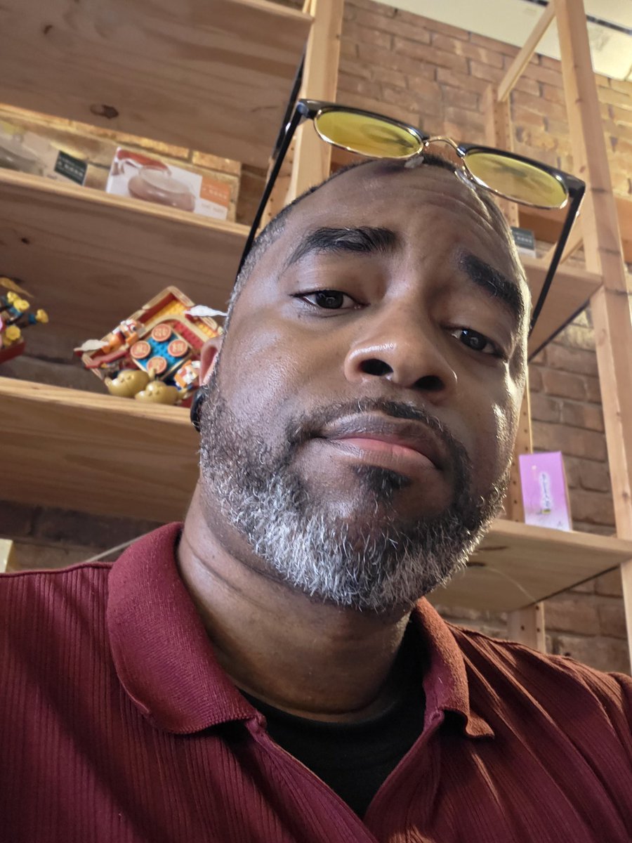 Michael T Ford III tweet media