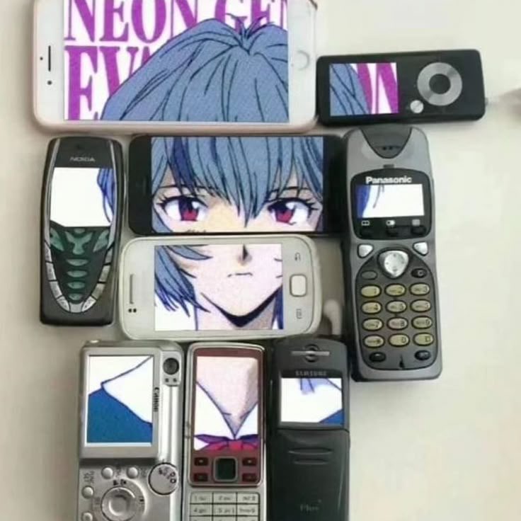 Evangelion tweet media