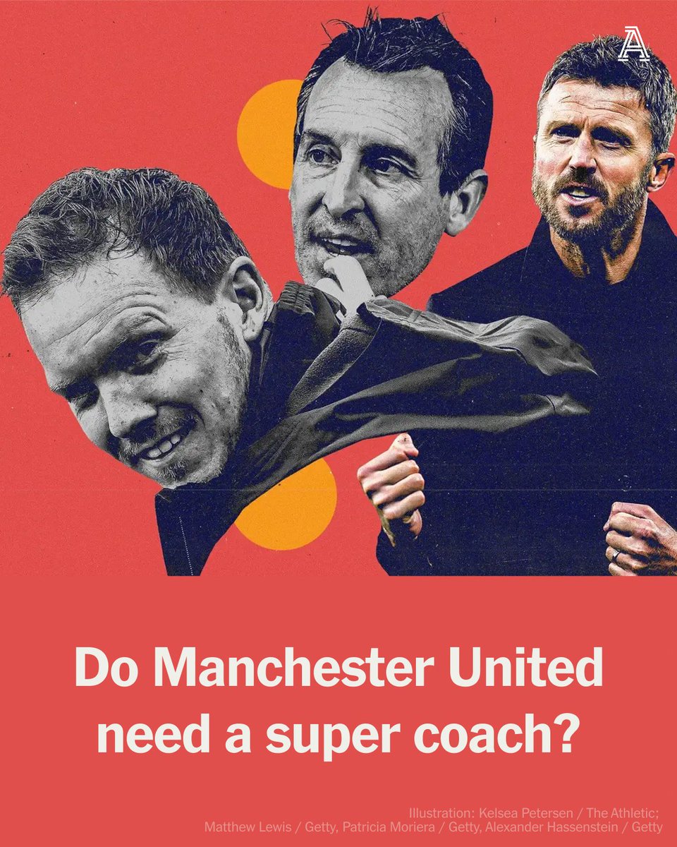 The Athletic | Football tweet media