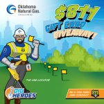 Photo by Oklahoma Natural Gas (@OklahomaNatural)