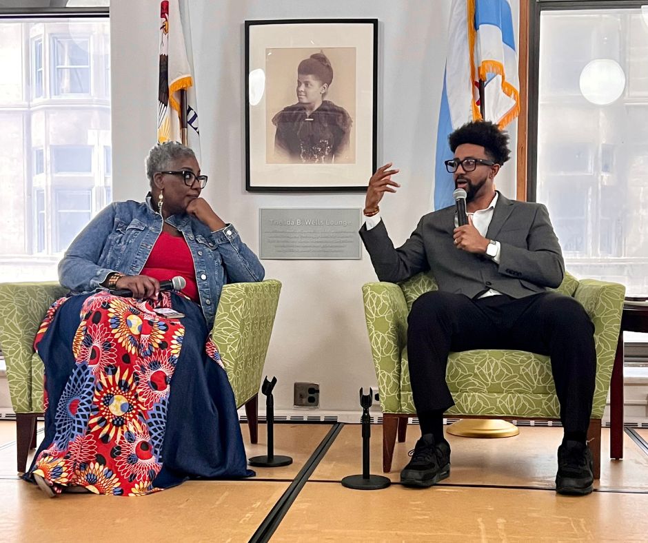 Roosevelt University tweet media