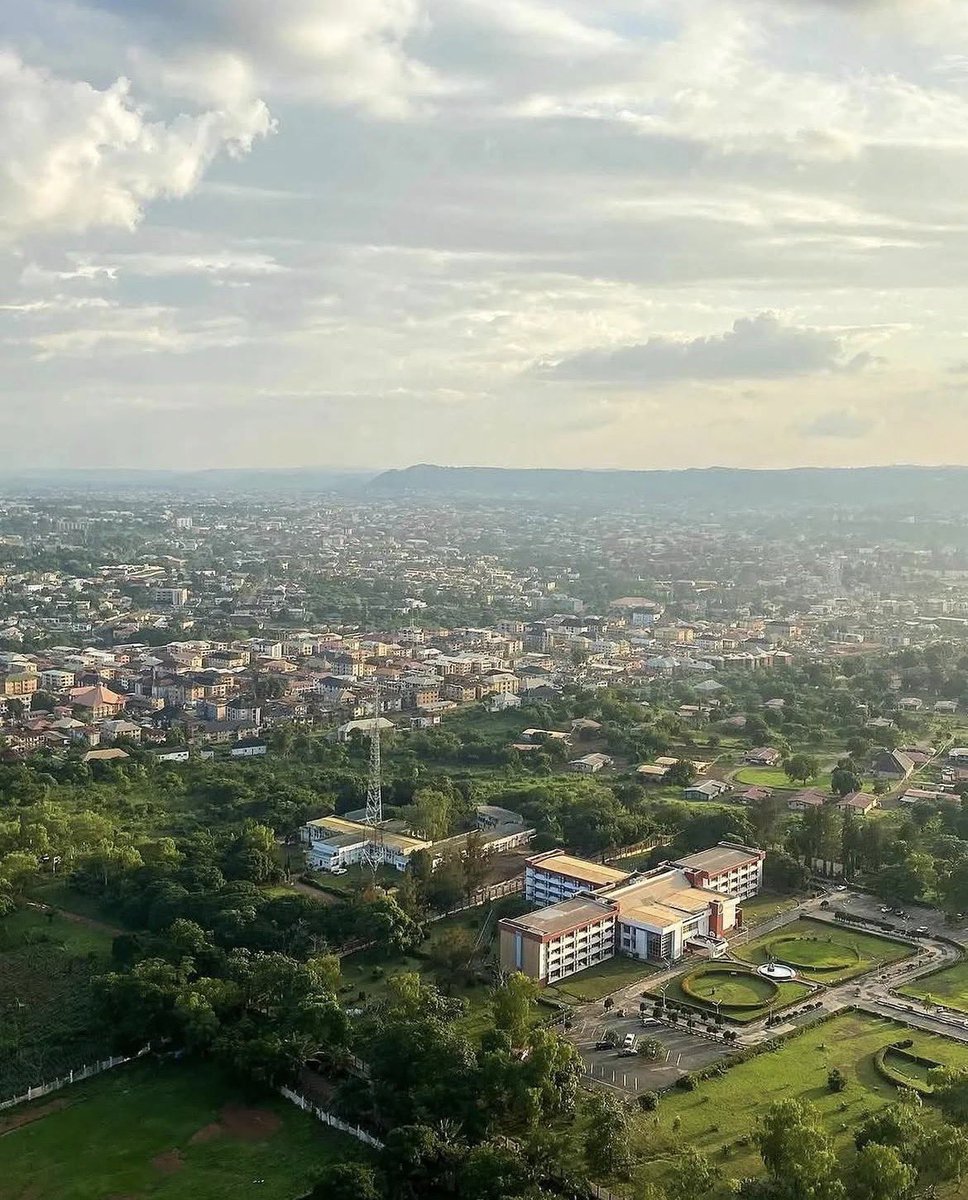 Which Nigerian state is greener than Enugu?” 🌿🇳🇬