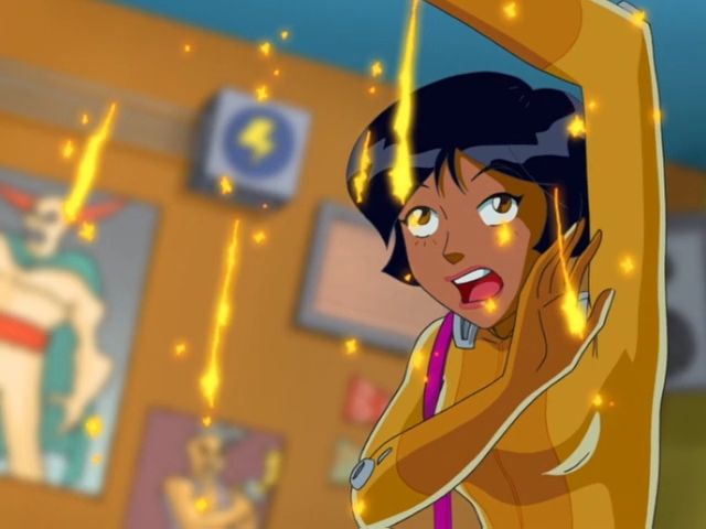 Cult of Alex | Totally Spies News and Updates tweet media