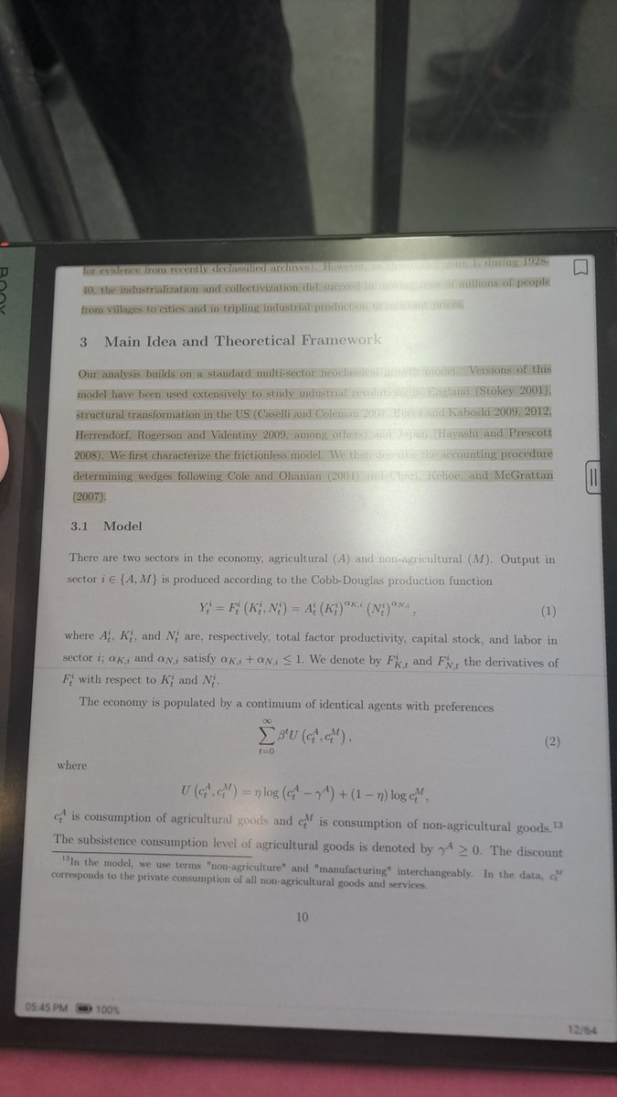 Unidad básica Tom Sargent tweet media
