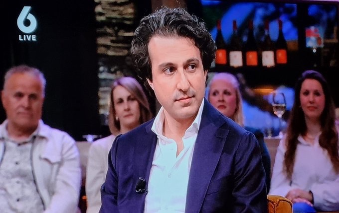 Petra van Dam tweet media