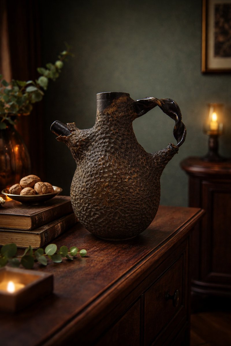 PrimpingHome's tweet image. primpingyourhome.com/shop/p/brutali… #vintage #homedecorating #pottery