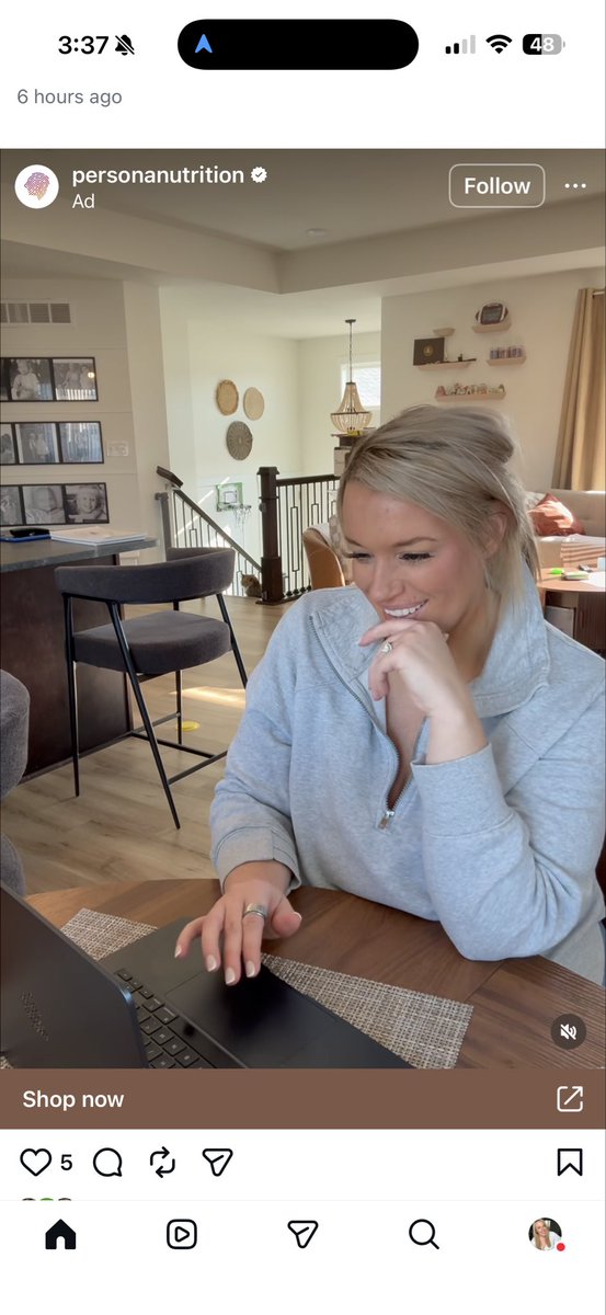 Samantha tweet media