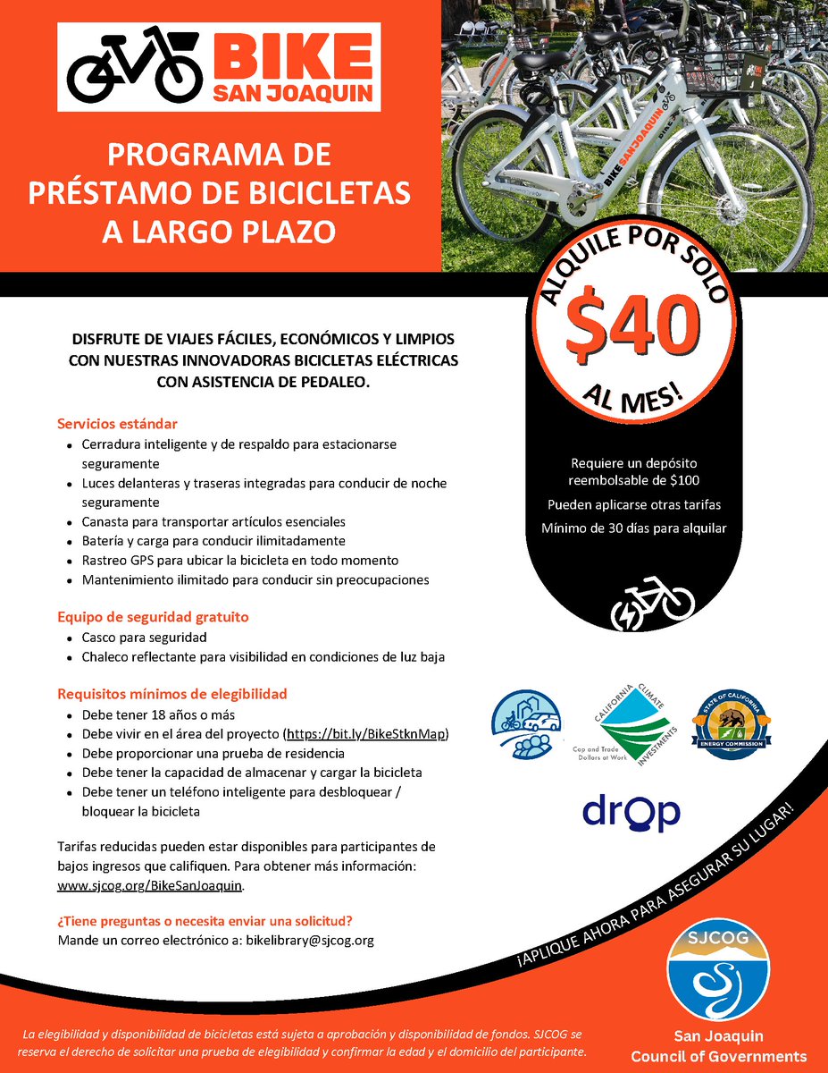 San Joaquin COG tweet media