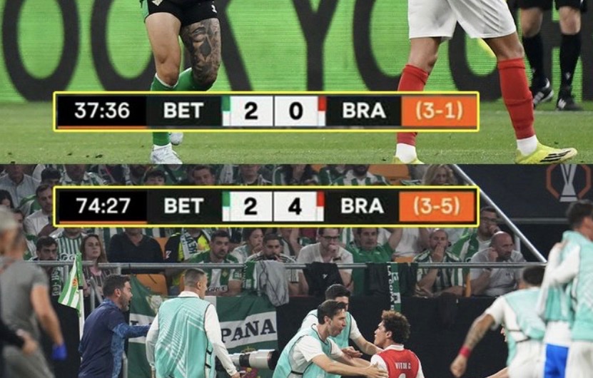 AsQuinasOff's tweet photo. Impossible n’est pas Braga. https://t.co/dj3HjU4OQx