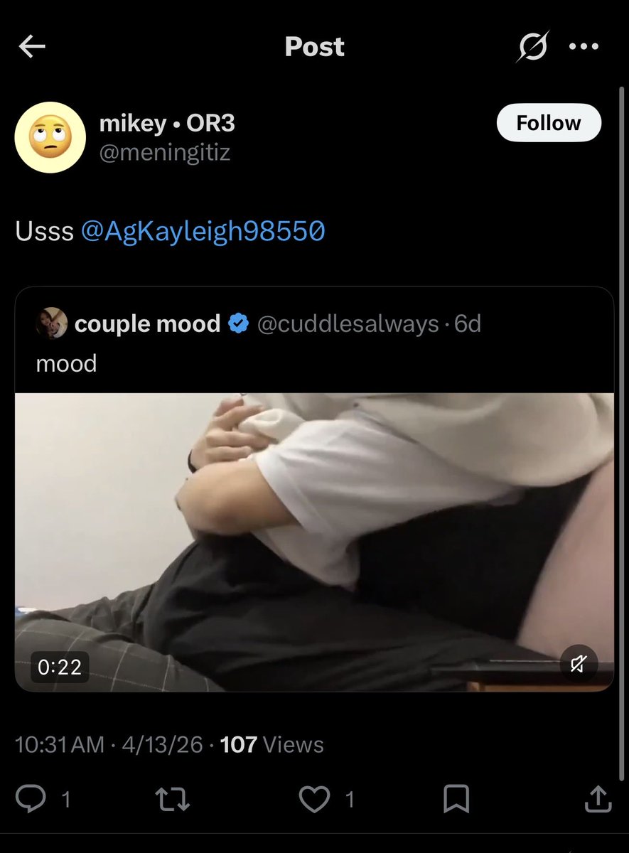 totaIIynotlcy's tweet photo. Just a fair warning because I’ve seen them recently gain positive attention.. watch out for said user: sexual harassment, fakes scam reports with no provided proof, bodyshaming yadda yadda list goes on.. to purposefully rage bait people https://t.co/1i1fQbdGxf