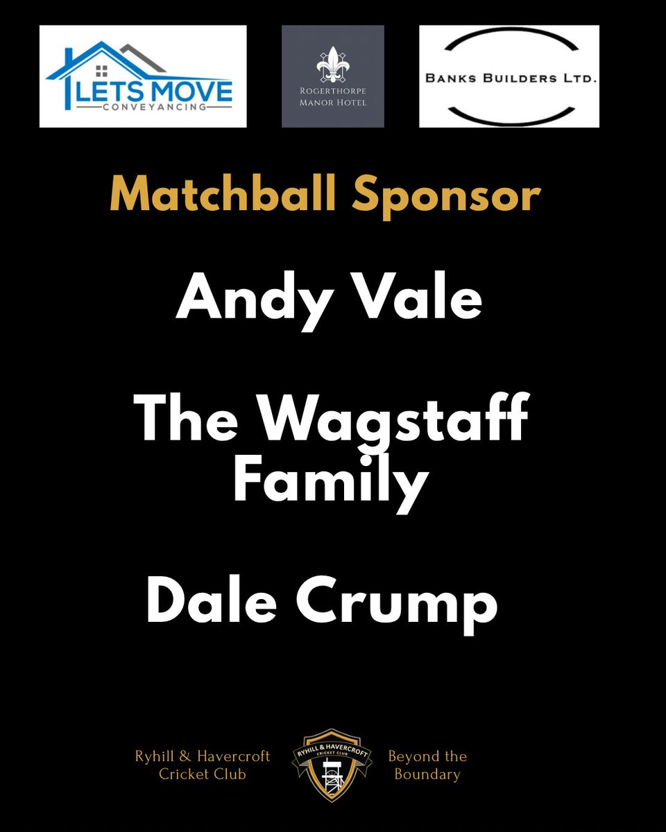 Ryhill & Havercroft Cricket Club tweet media