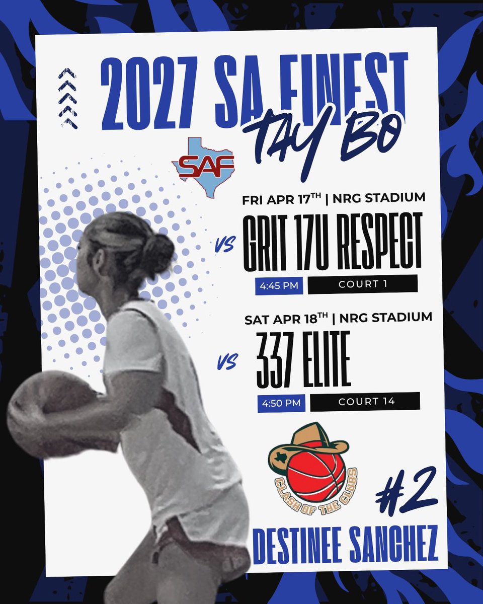 Destinee Sanchez 2 tweet media