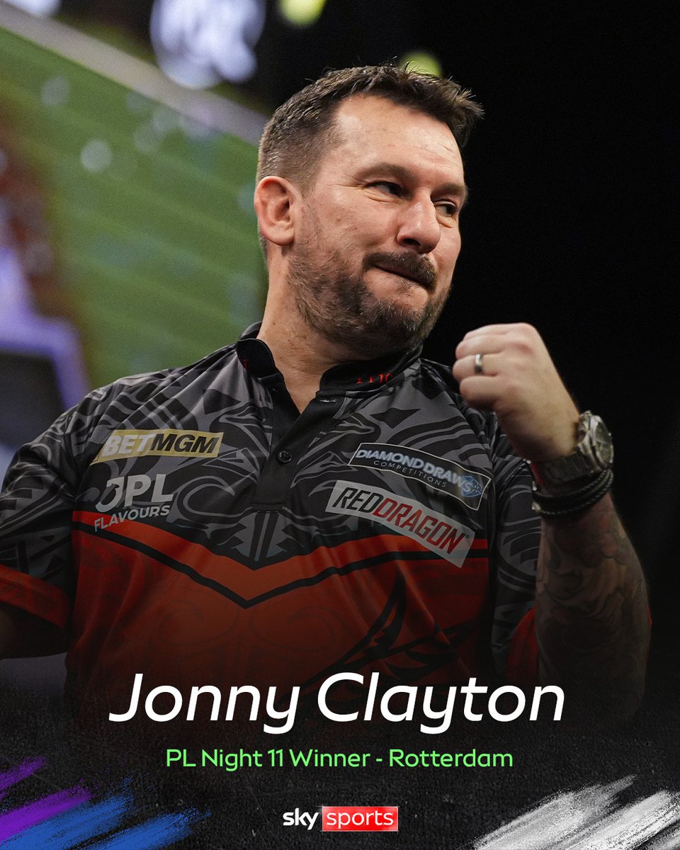 Sky Sports Darts tweet media