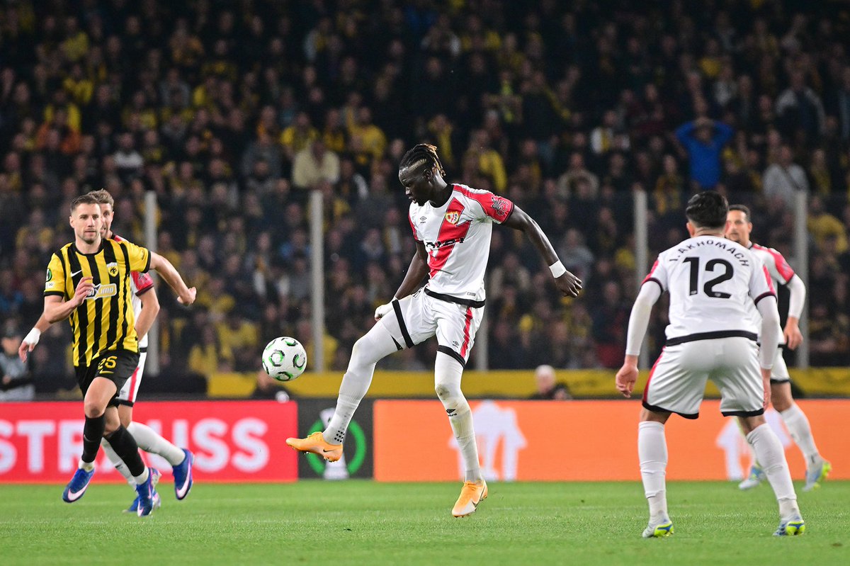 Rayo Vallecano tweet media