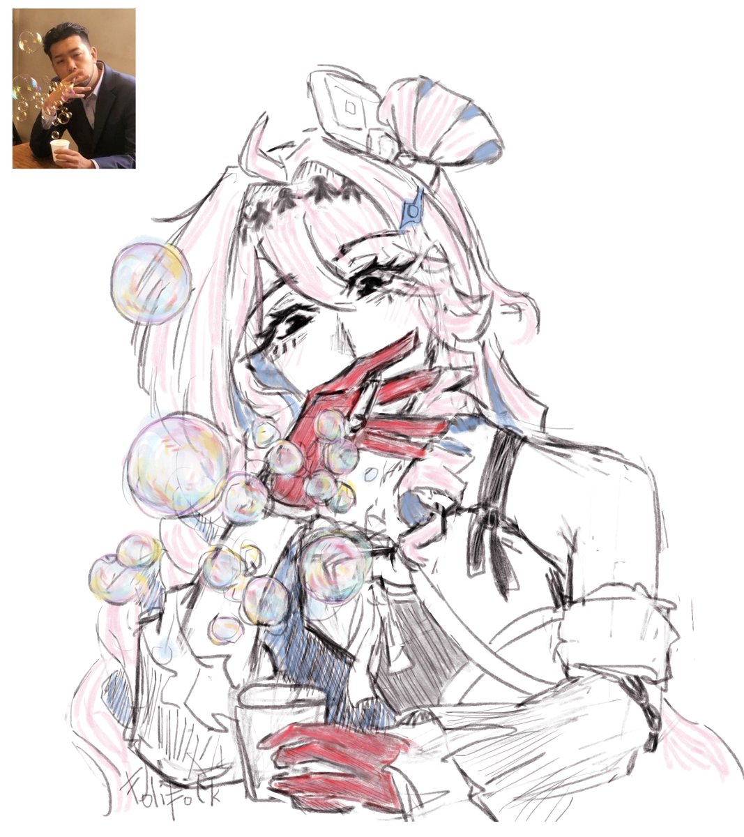 FoliFolk tweet media